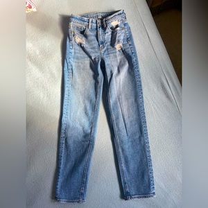 Women American Eagle jeans Size 00 regular